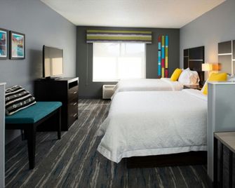 Hampton Inn Glenwood Springs - Glenwood Springs - Sovrum