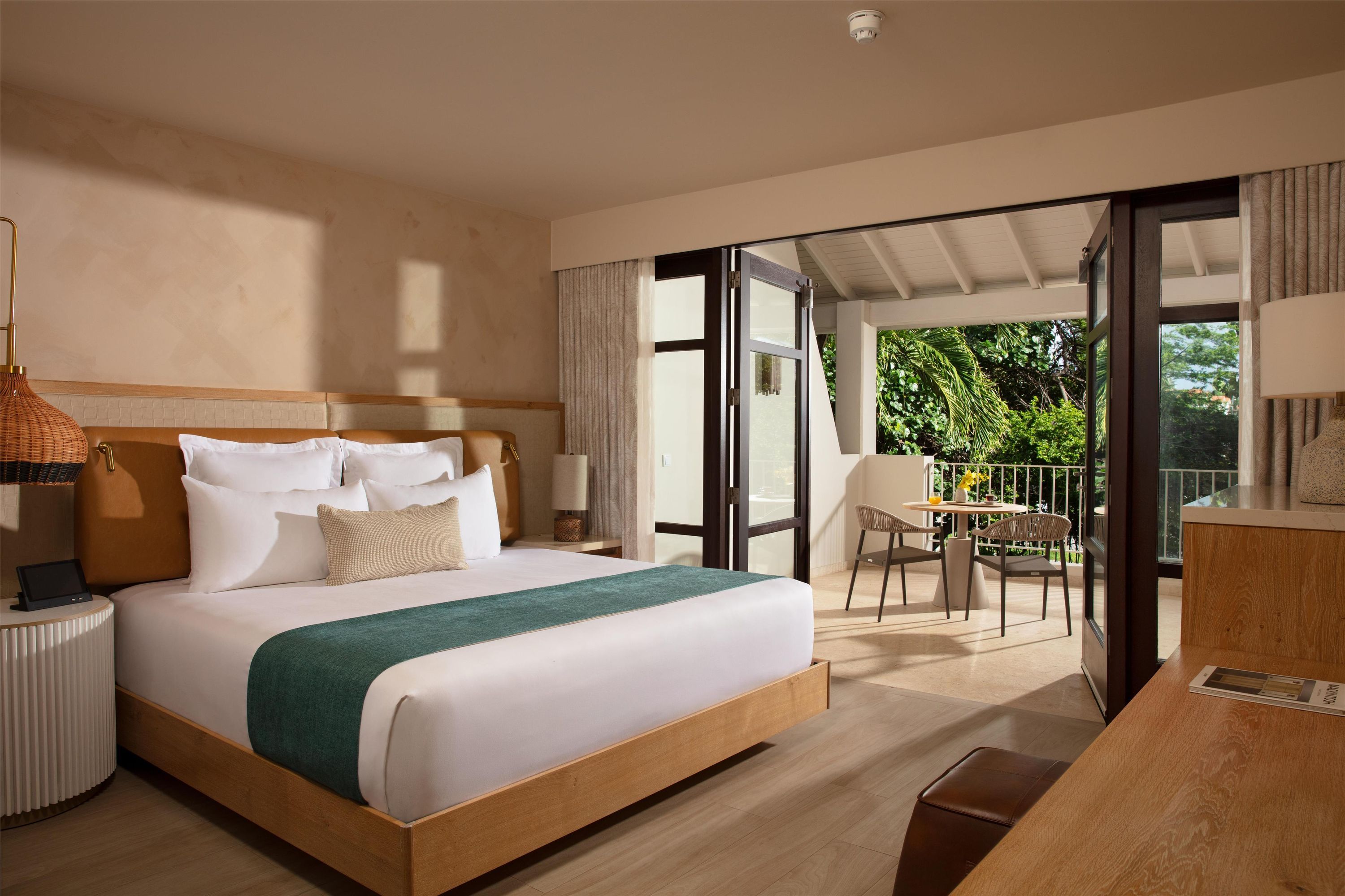 Zoetry Curacao Resort & Spa - ווילמסטאד - חדר שינה
