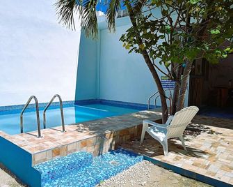 Blue Coconut Cancun Hotel - Cancún - Piscină