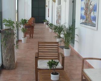 Beteya Hostel Don Bosco - Catania - Lobby