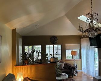 Charming 1-bedroom house in enchanting Seattle with WiFi - Seattle - Lobby