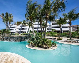 Blue Bay - The Reef - Sint Michiel - Piscina