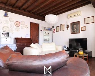 MyStay - A Casa do Visconde - Mértola - Living room