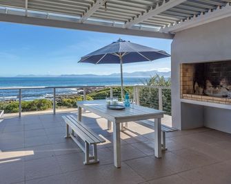 Ons C Huis - Gansbaai - Balkon