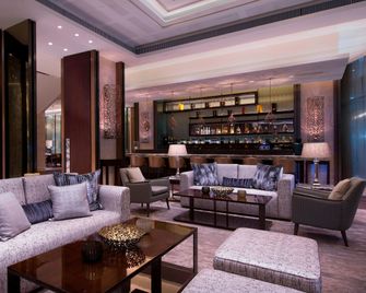 Sheraton Grand Jakarta Gandaria City Hotel - Jacarta - Lounge