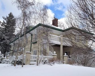 The Belvedere Inn & Restaurant - Saugatuck - Edificio