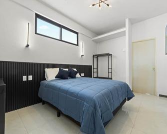 Hotel Boutique Árbol de la Vida - Taxco - Slaapkamer