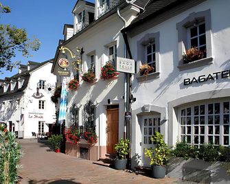 Mosel-Herz Trier Ferienhaus - Trier - Gebäude