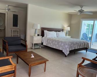 Sunshine Island Inn - Sanibel - Bedroom