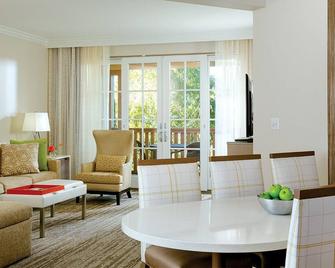 Marriott Newport Coast 2 bedroom villa - Newport Beach - Stue