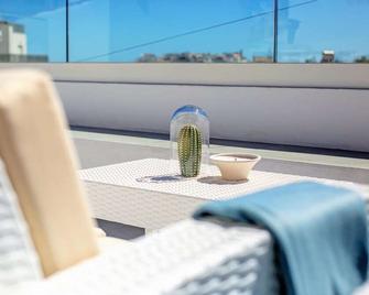 Sun Lovers Hostel - Albufeira - Balcón