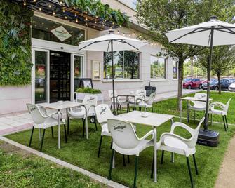 ibis Madrid Getafe - Getafe - Terasa