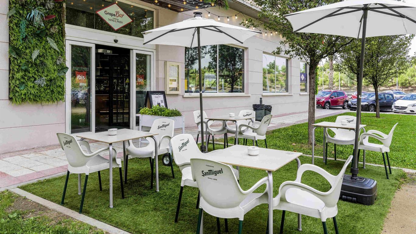ibis Madrid Getafe