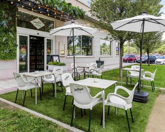 ibis Madrid Getafe - Getafe - Patio