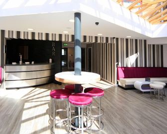 Damons Hotel - Lincoln - Byggnad