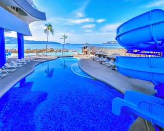Krystal Beach Acapulco - Acapulco - Uima-allas