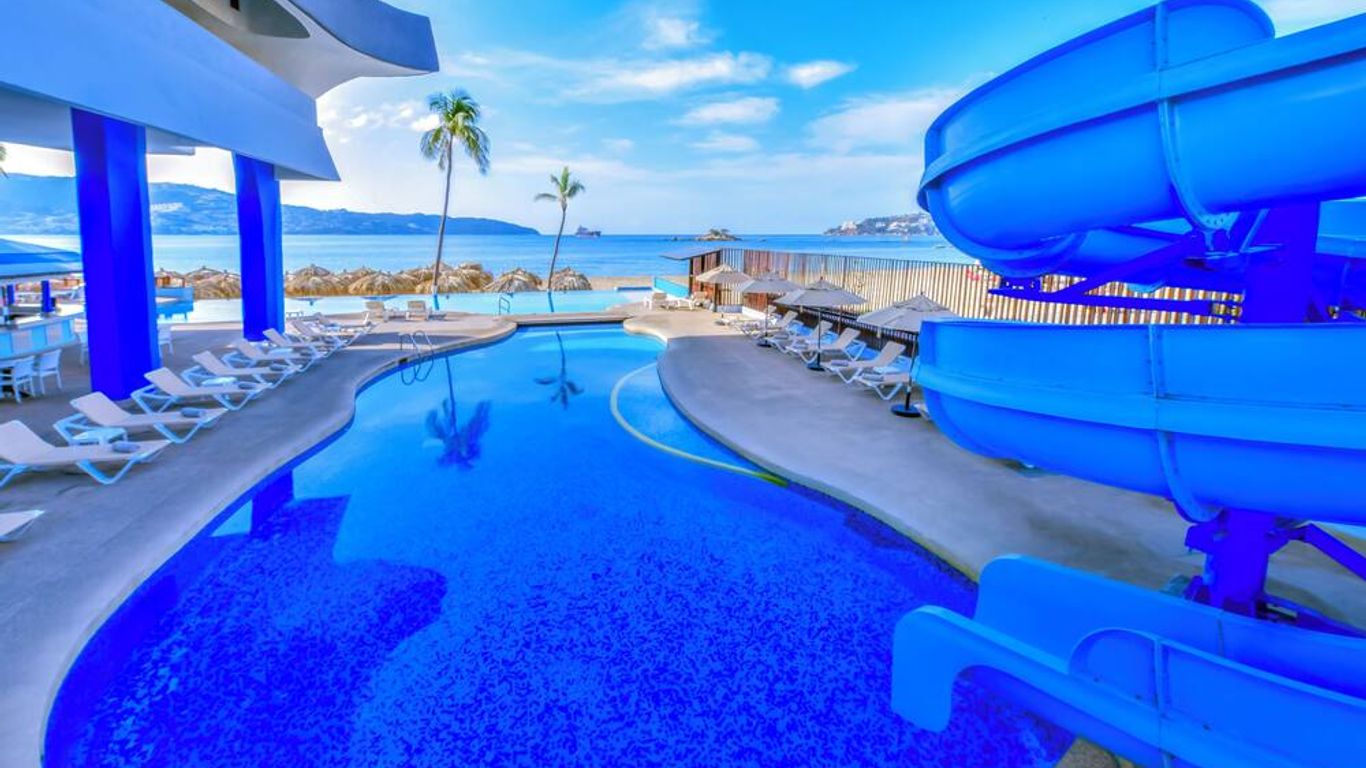 Krystal Beach Acapulco
