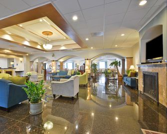 Holiday Inn Express & Suites Tacoma South - Lakewood By IHG - Lakewood - Edificio