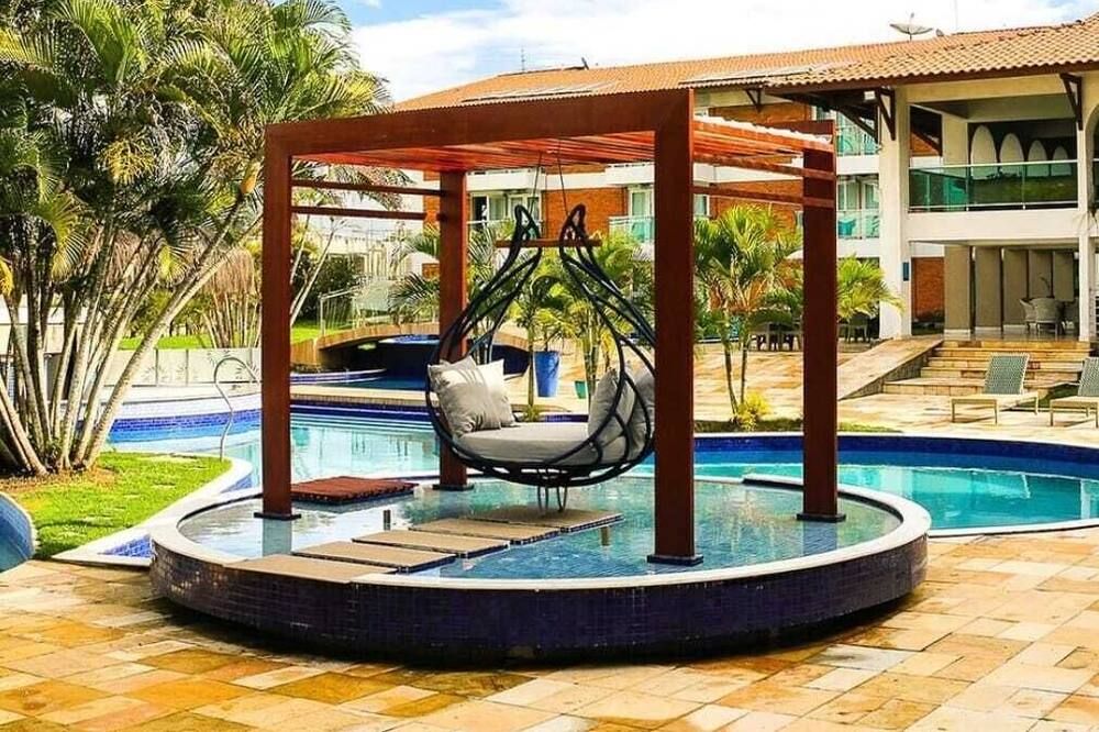 Hotel Village Premium Campina Grande - Campina Grande - Pool