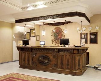 Anemon Izmir Hotel - อิซเมียร์ - แผนกต้อนรับส่วนหน้า