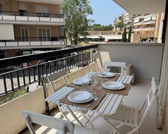 Casita Linda - Lido di Ostia - Balcon
