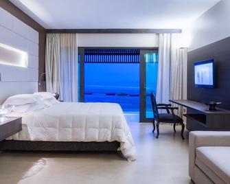 Essenza Hotel - ז'יז'וקה דה ז'ריקואקוארה - חדר שינה