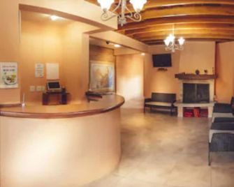 Hotel Guanxi - Monte Verde - Receptie