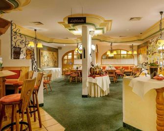 Sunday Hotel Garmisch Partenkirchen - Garmisch-Partenkirchen - Restaurant