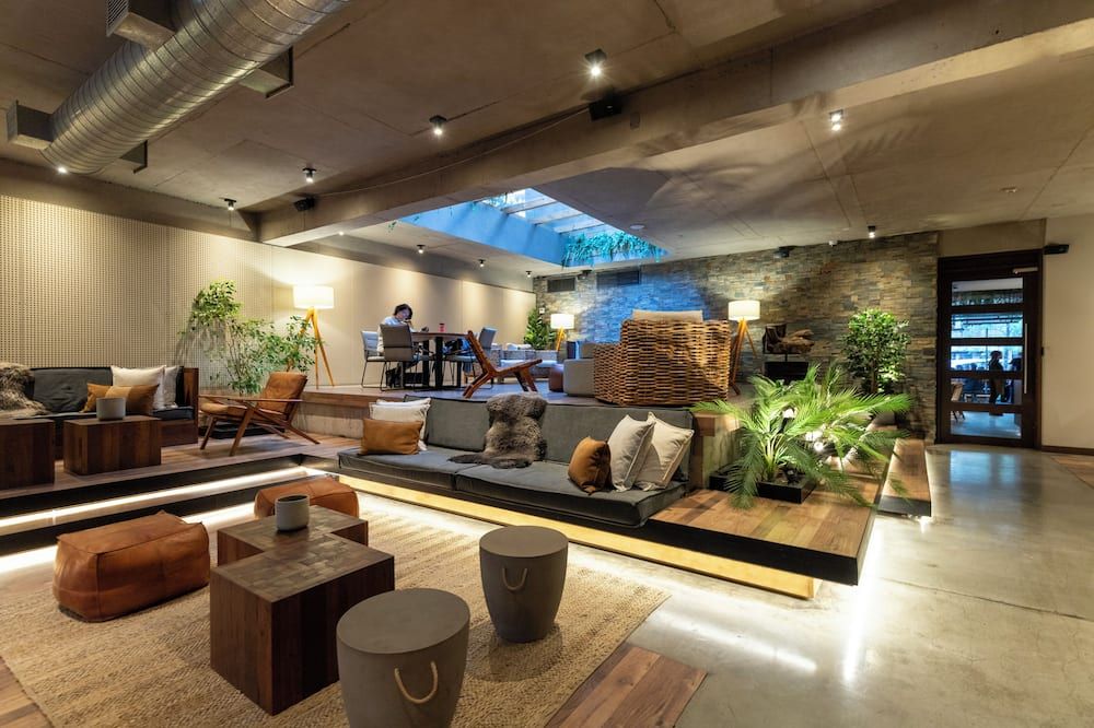 The Place - Santiago de Chile - Lobby