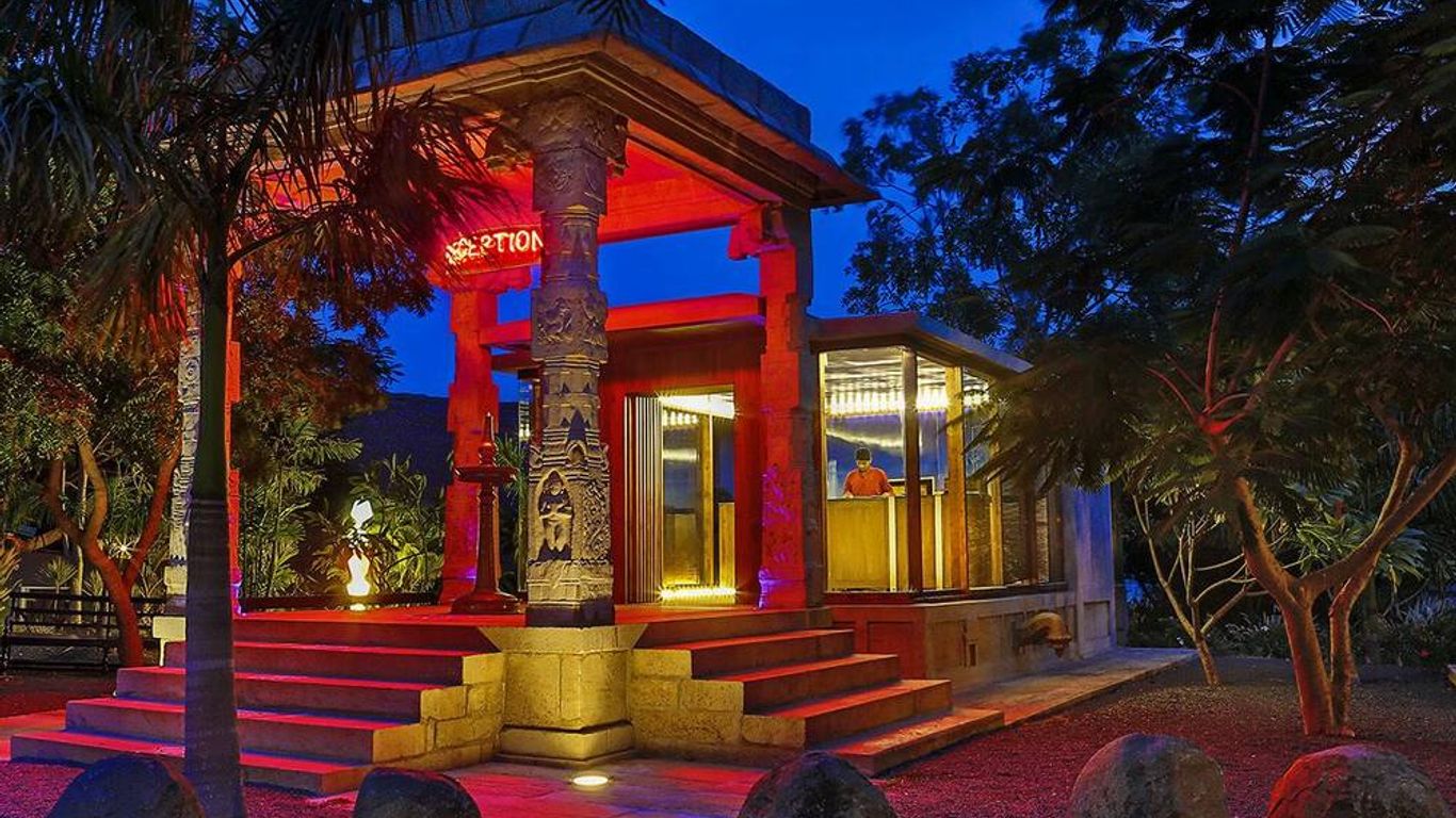 دون إكو فيليدج آند سبا