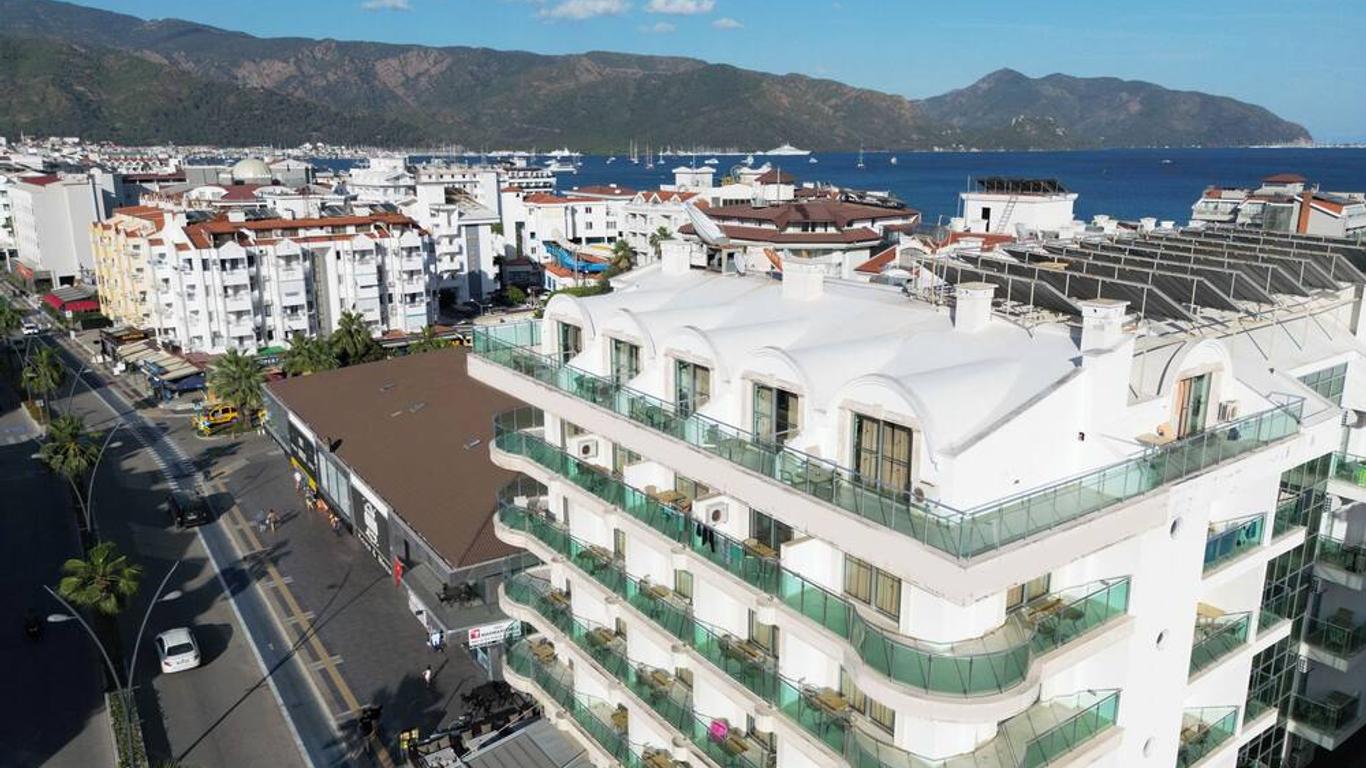 Marmaris Alkan Hotel