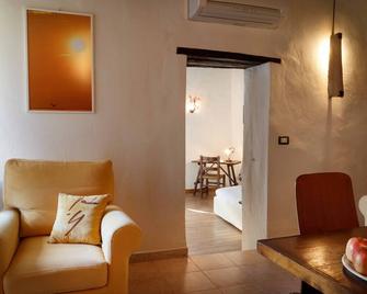 Borgo Lizori - Campello Sul Clitunno - Вітальня