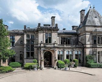 Rookery Hall Hotel & Spa - Nantwich - Building