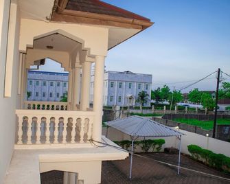 Sulkhan Serviced Apartment - Zanzibar - Building