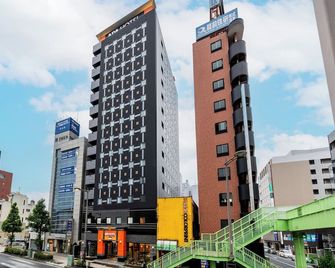 Apa Hotel Kumagaya Ekimae Kita - Kumagaya - Gebäude