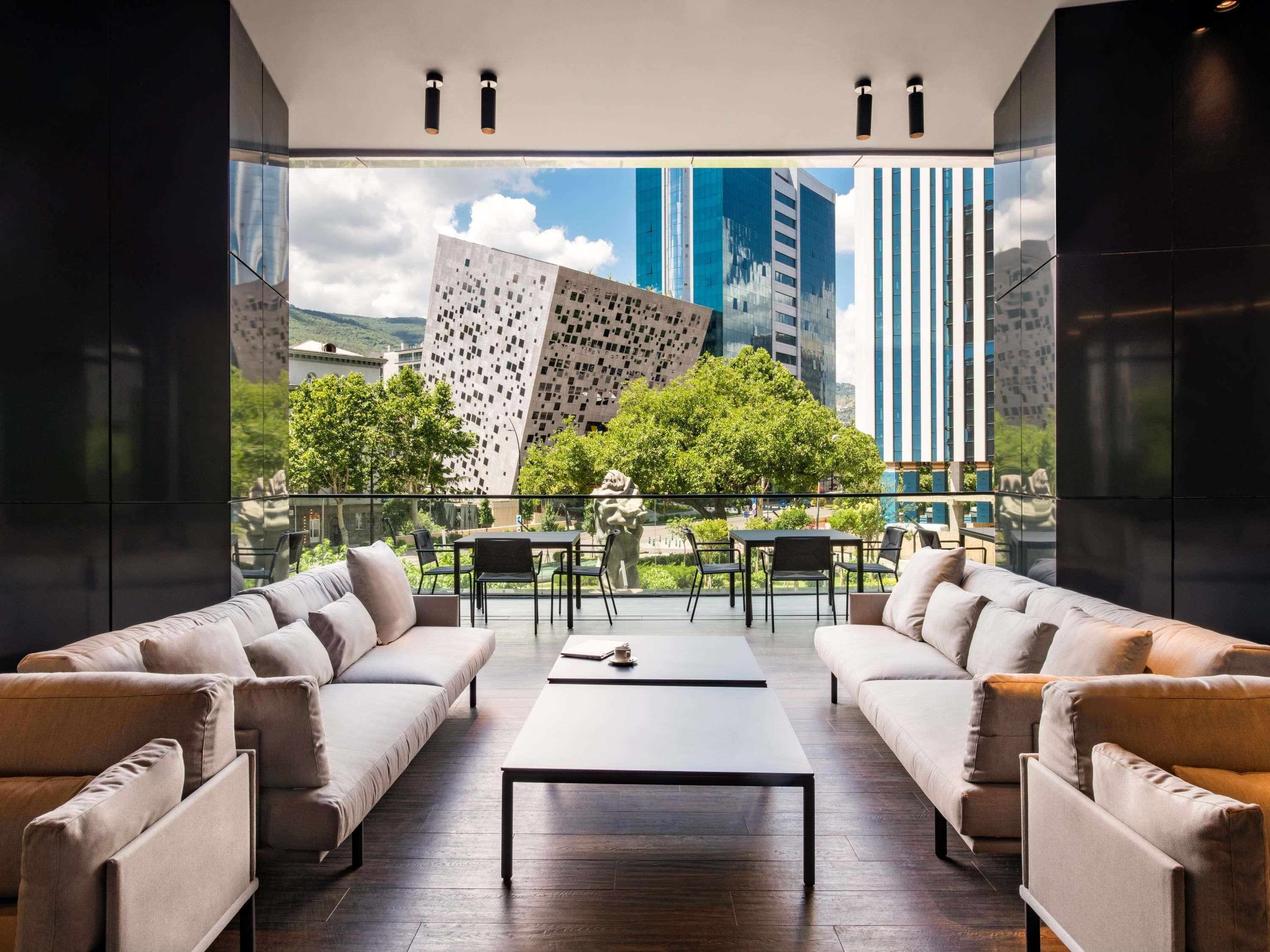 Pullman Tbilisi Axis Towers - Tbilissi