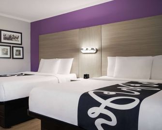 La Quinta Inn by Wyndham Birmingham - Inverness - Birmingham - Bedroom