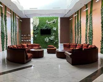 Deluxe Park Qusar Resort & Spa Hotel - Qusar - Lobby