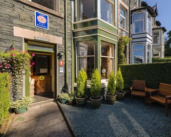 Burnside B&B - Keswick - Serambi