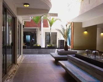 Pereybere Hotel & Spa - Pereybèré - Hall d’entrée