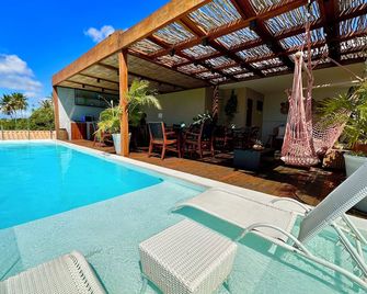 Vila Mistral - São Miguel do Gostoso - Piscina