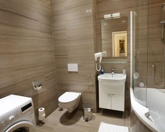 Residence U Cerne Veze - České Budějovice - Baño