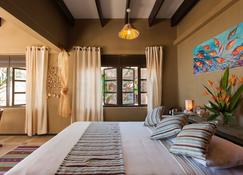Villas Des Alizes - Grand'Anse Praslin - Camera da letto