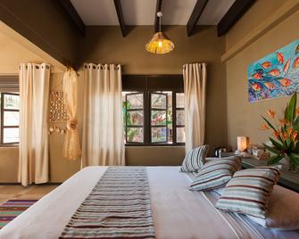 Villas Des Alizes - Grand'Anse Praslin - Camera da letto