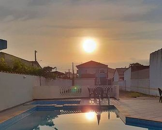 Rial Hotel - Itanhaém - Piscina