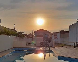 Rial Hotel - Itanhaém - Pool