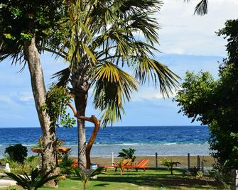 Kalachuchi Beach Resort - Enrique Villanueva - Playa