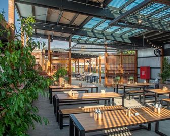 Terminus Hotel Yarrawonga - Yarrawonga - Restaurant