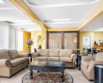 Econo Lodge Del Rio - Del Rio - Lobby