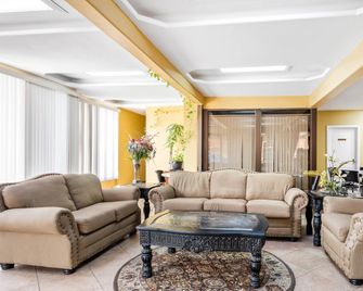 Econo Lodge Del Rio - Del Río - Lobby